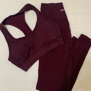 Alphalete Amplify Set -check description